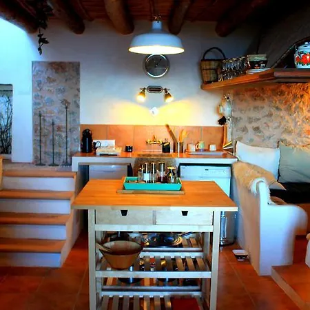 Country house Ca Na Groga Rural Banyalbufar